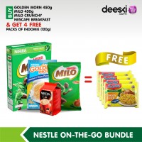 Nestle breakfast bundle  1